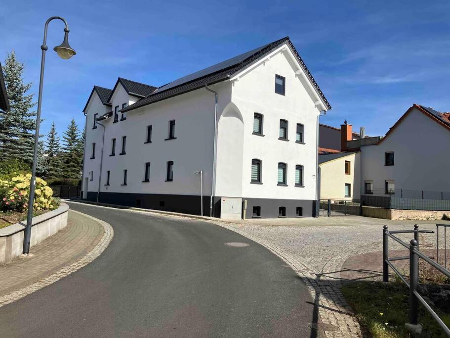 Borsch Urlaub Ferienwohnungen Geisa Exterior photo